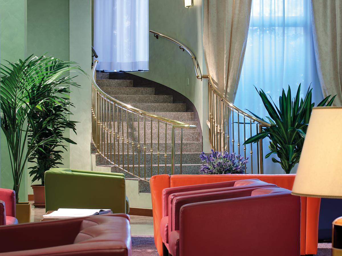 Hotel Terme Marco Polo Montegrotto Terme Exteriör bild